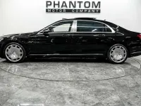 Used Mercedes S600 Maybach 530 HP (389 kW) 2016 Black Sedan