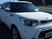 Used Kia Soul Plus 130 HP (95 kW) 2014 SUV