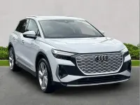 Nouă Audi Q4 e-tron S-Line 206 kW (281 CP) 2025 Other SUV