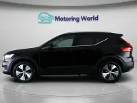 Used Volvo XC40 Core 211 HP (155 kW) 2021 Black SUV