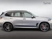 Used BMW X5 M Sport 294 HP (216 kW) 2024 Grey SUV