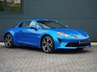 Usado Alpine A110 252 CV (185 kW) 2026 Azul Coupe