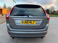 Usado Volvo XC60 R-Design 2016 Cinzento SUV