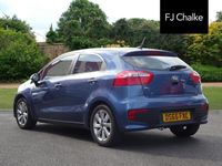 used Kia Rio 1.4 2 5dr Auto