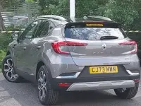 Used Renault Captur Techno 142 HP (104 kW) 2024 Grey SUV