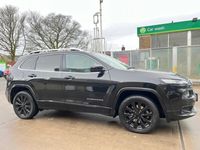 used Jeep Cherokee 2.2 Multijet 200 Overland 5dr Auto