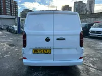 Used VW Transporter 2025 White Van