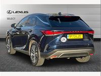 Used Lexus RX450h+ 309 HP (227 kW) 2023 Blue SUV