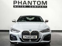 Used BMW M440 M Sport 374 HP (275 kW) 2021 Grey Sedan