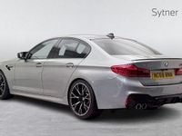 Used BMW M5 Competition Edition 616 HP (453 kW) 2019 Grey