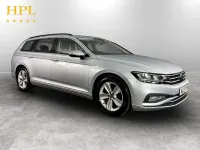 Used VW Passat SE 150 HP (110 kW) 2023 Silver Estate