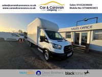 Used Ford Transit S 130 HP (95 kW) 2022 White