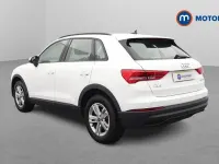 Used Audi Q3 150 HP (110 kW) 2023 White SUV