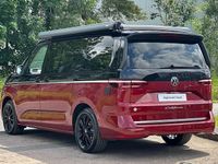 New VW California California 150 HP (110 kW) 2025 Deep black Van