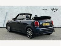 Used Mini Cooper Cabriolet Exclusive 136 HP (100 kW) 2022 Other Cabriolet