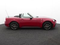 used Abarth 124 Spider 1.4 T MultiAir 2dr Auto