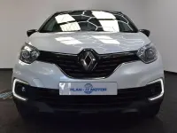 Używany Renault Captur Iconic 90 KM (66 kW) 2019 Biały SUV