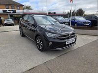 Used VW Taigo Life 94 HP (69 kW) 2023 Black SUV