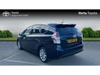used Toyota Prius+ Prius+ 1.8 VVTi Excel TSS 5dr CVT Auto Hybrid Estate