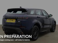 Used Land Rover Range Rover evoque R-Dynamic 166 HP (122 kW) 2022 Blue SUV