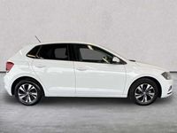 Used VW Polo Match 80 HP (58 kW) 2020 White Hatchback