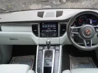 Usado Porsche Macan Turbo 2016 Azul SUV
