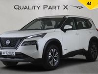 Used Nissan X-Trail Acenta Premium 204 HP (150 kW) 2023 White SUV