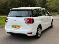 Used Citroën Grand C4 Picasso VTR Sport 2015 White MPV
