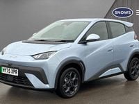 New BYD Dolphin Surf Boost 64 kW (88 HP) 2025 Blue Hatchback