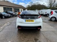 used Honda Civic 1.6 i DTEC SE Plus 5dr