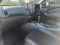 Used Nissan Juke Tekna 112 HP (82 kW) 2020 White SUV