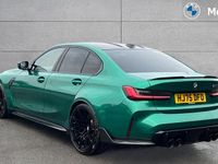 Used BMW M3 Competition Edition 523 HP (384 kW) 2025 Green