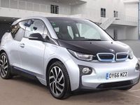 Used BMW i3 Comfort Edition 2016 Silver Hatchback