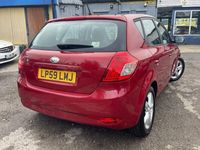 used Kia Ceed 1.6 2 5dr Auto