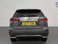 Used Lexus RX450hL 313 HP (230 kW) 2022 Grey