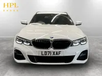 Used BMW 318 M Sport 2021 White Estate