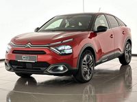used Citroën C4 1.2 PURETECH SHINE PLUS EAT8 EURO 6 (S/S) 5DR PETROL FROM 2021 FROM CROXDALE (DH6 5HS) | SPOTICAR
