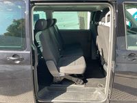 Used VW Shuttle SE 150 HP (110 kW) 2022 Black MPV