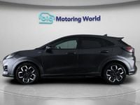 Used Ford Puma ST-Line X 125 HP (91 kW) 2020 Grey SUV