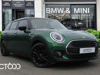 Used Mini Cooper Clubman Classic 134 HP (98 kW) 2022 Green Estate
