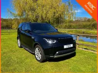 Used Land Rover Discovery 5 HSE 2017 Black SUV