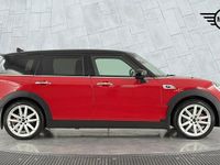 Used Mini Cooper S Clubman Sport 176 HP (129 kW) 2021 Red Estate