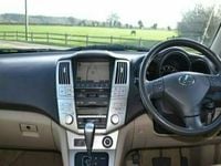 Used Lexus RX400h 2007 SUV