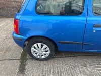 used Nissan Micra 1.0 GX 3dr