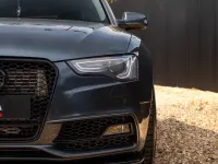 Used Audi A5 S-Line 245 HP (180 kW) 2012 Grey Coupe