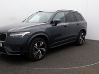 used Volvo XC90 2.0h T8 Twin Engine Recharge 11.6kWh R-Design SUV 5dr Petrol Plug-in Hybrid Auto 4WD Euro 6 (s/s) SUV