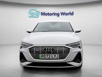 Used Audi e-tron S-Line 230 kW (313 HP) 2022 White SUV