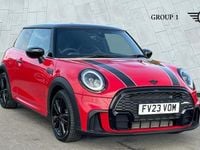 Used Mini Cooper Hatch 134 HP (98 kW) 2023 Red Hatchback