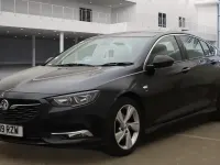 Used Vauxhall Insignia SRi 165 HP (121 kW) 2019 Black Hatchback