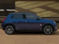 New Renault 5 E-Tech Iconic 110 kW (150 HP) 2026 Hatchback